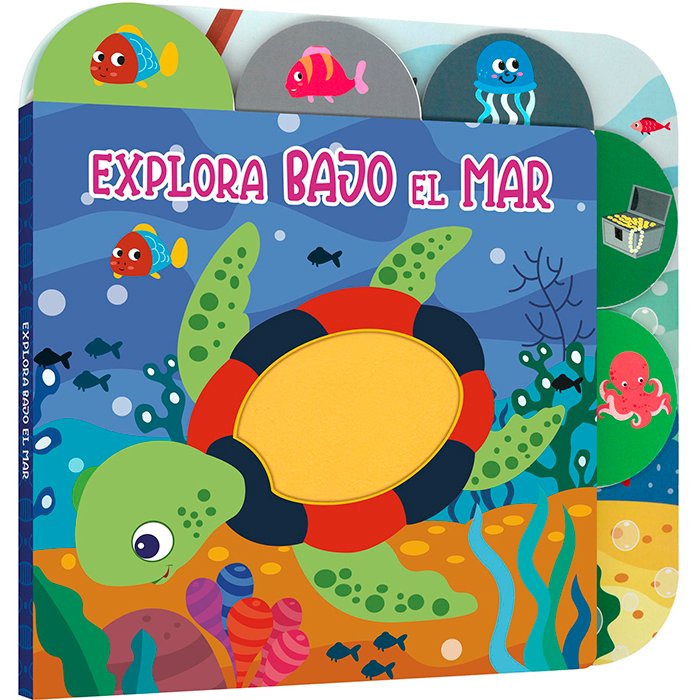 Explora Bajo el Mar