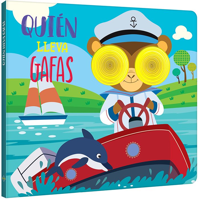 Quién Lleva Gafas