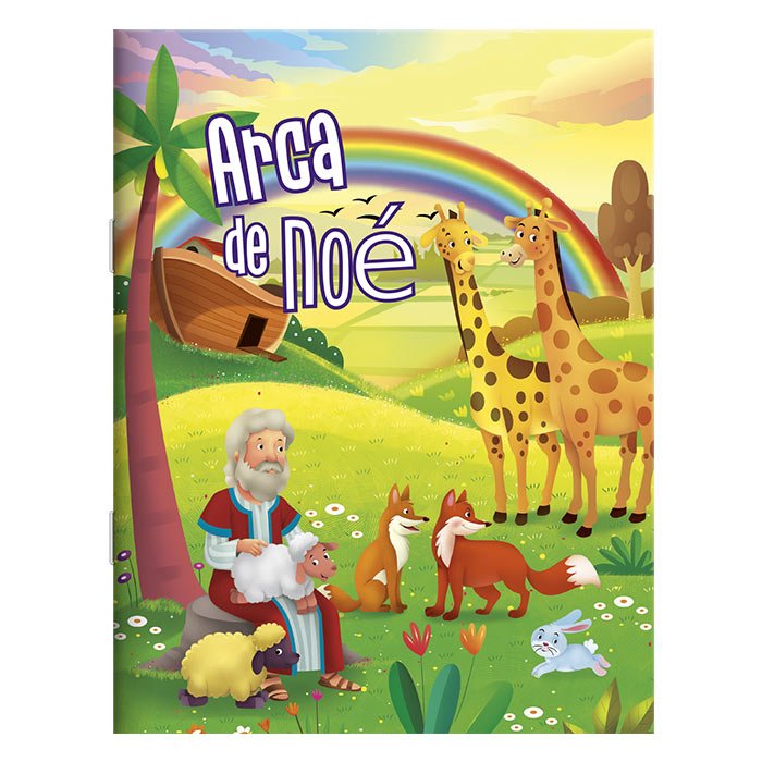 El Arca de Noé – Rompecabezas