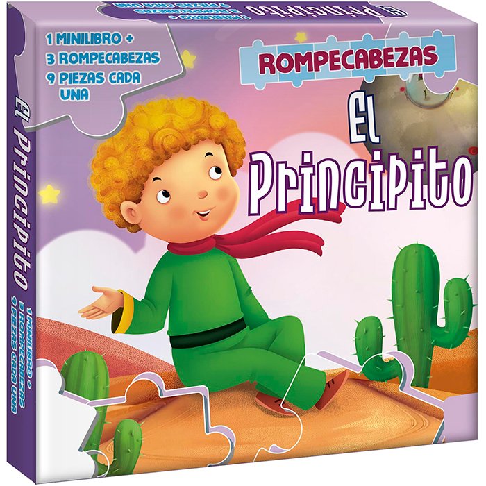 El Principito – Rompecabezas