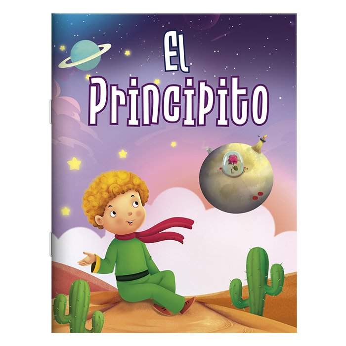 El Principito – Rompecabezas