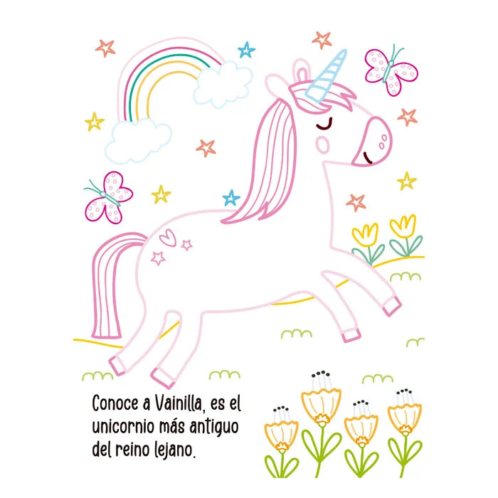 Los Asombrosos Unicornios