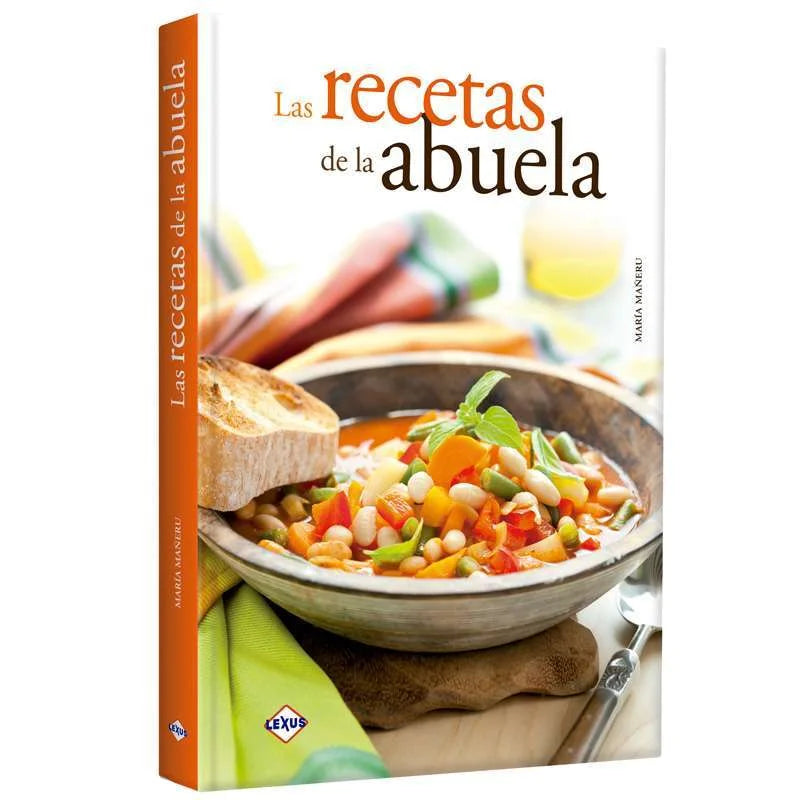 Las Recetas de la Abuela