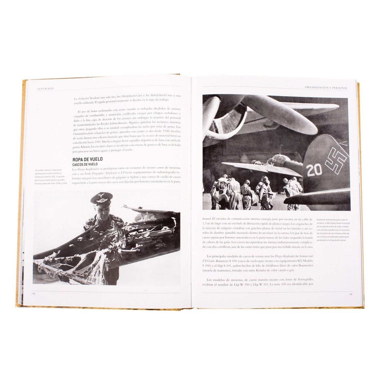 Águilas De Hitler: Luftwaffe 1933 -1945