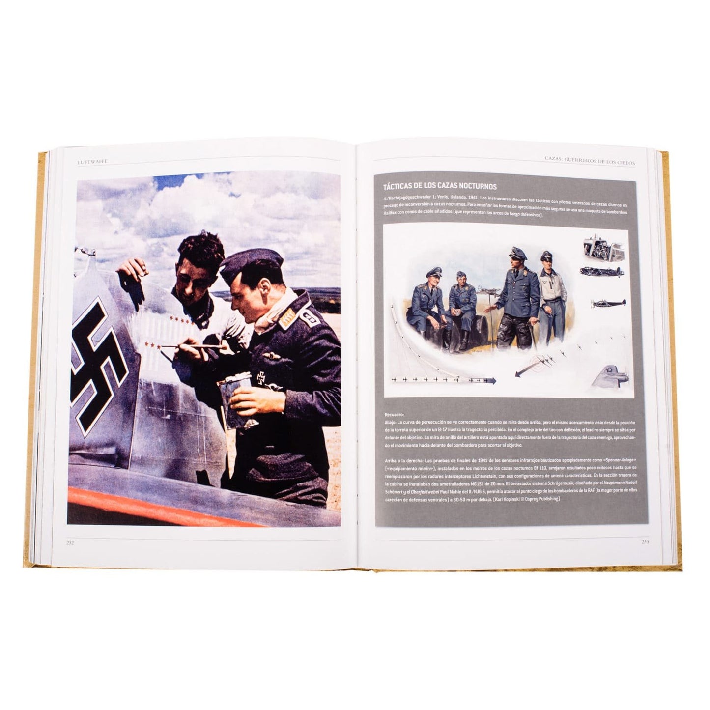 Águilas De Hitler: Luftwaffe 1933 -1945