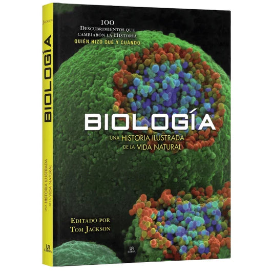 Biología - 100 Descubrimientos que Cambiaron la Historia