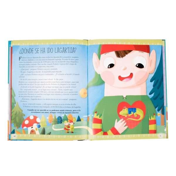 Cuentos para Enseñar a Los Niños