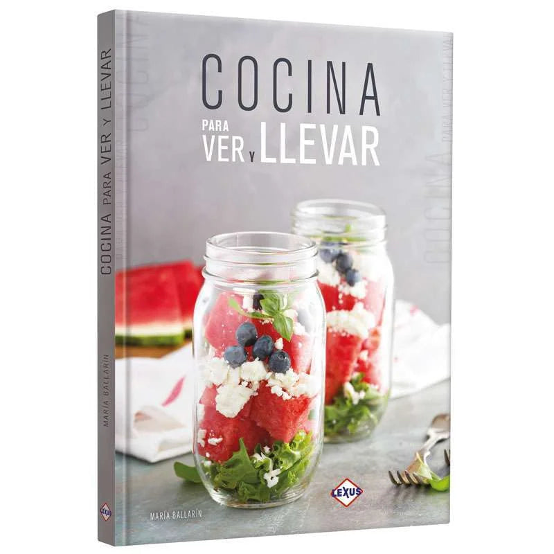 Cocina Para Ver y Llevar