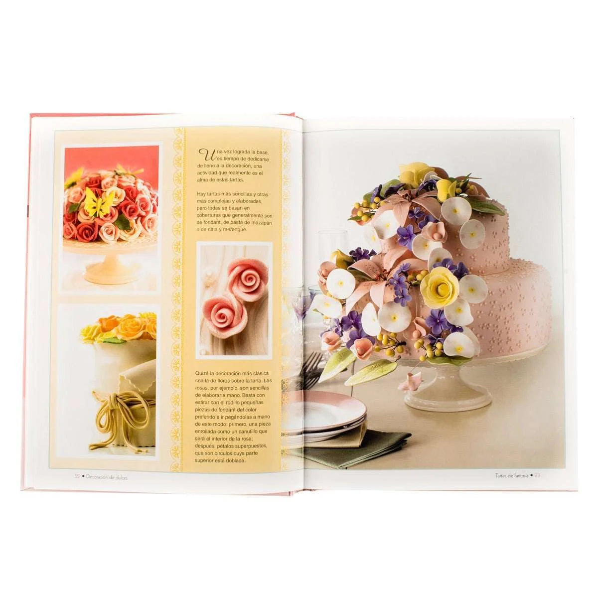 Decoración de Dulces