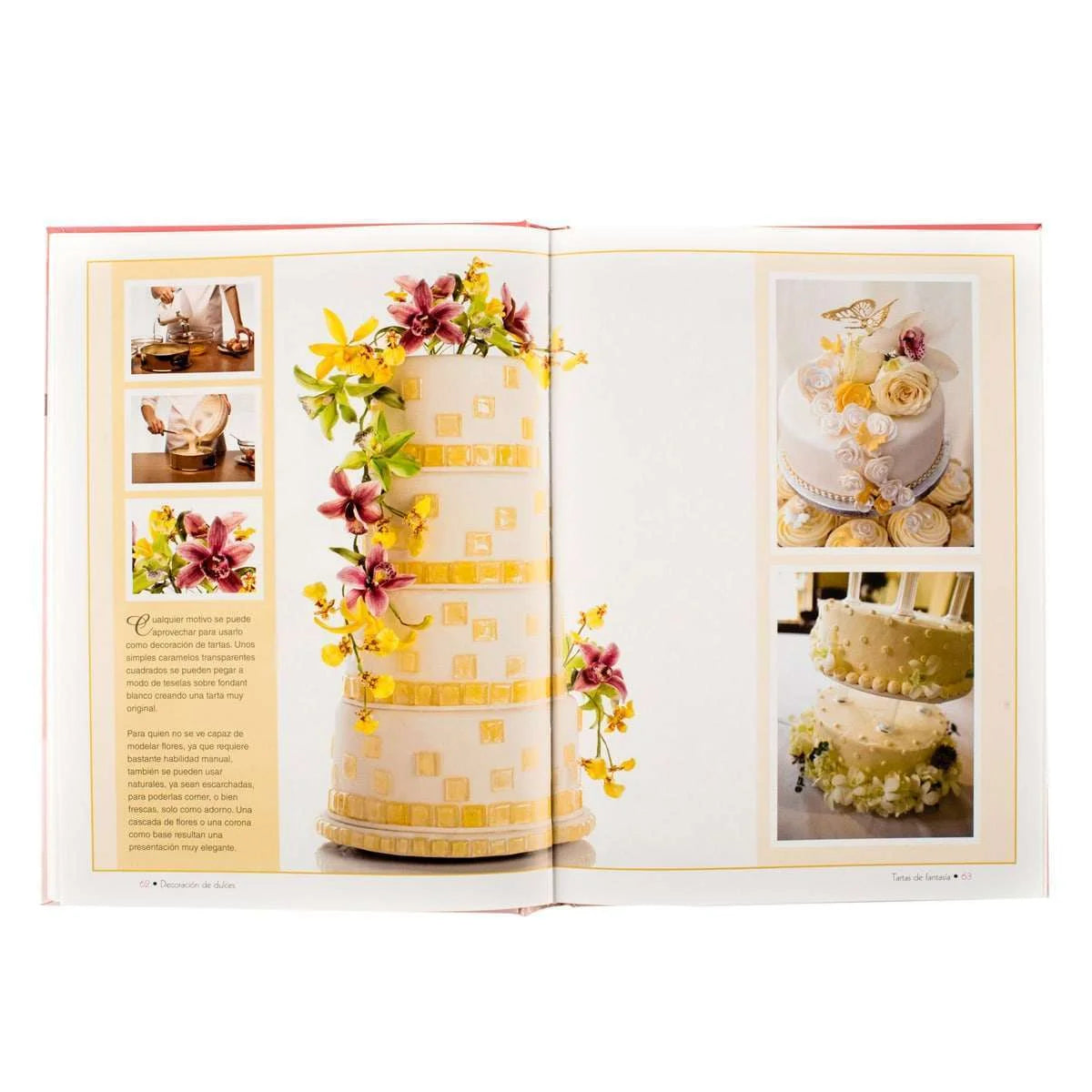 Decoración de Dulces