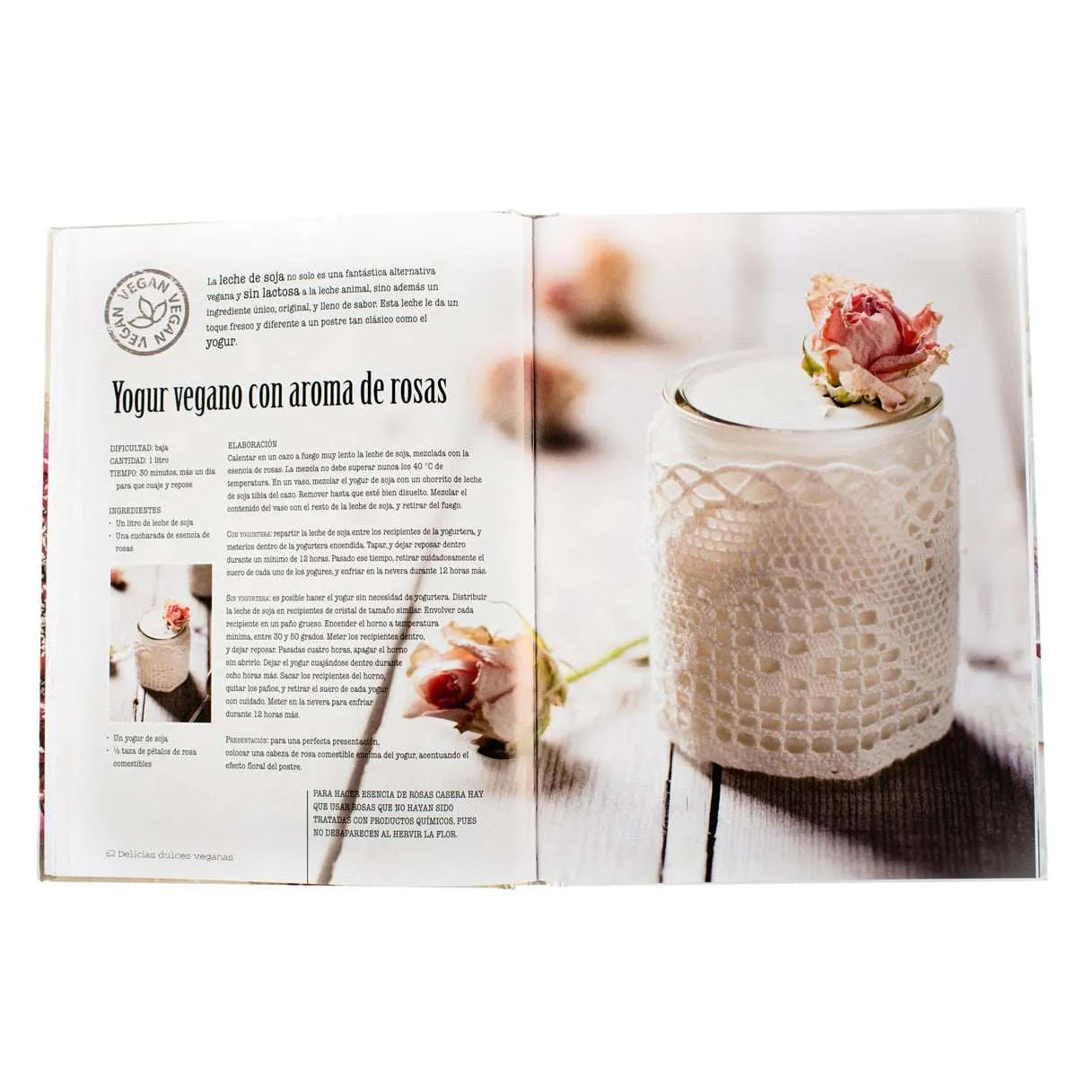 Delicias Dulces Veganas