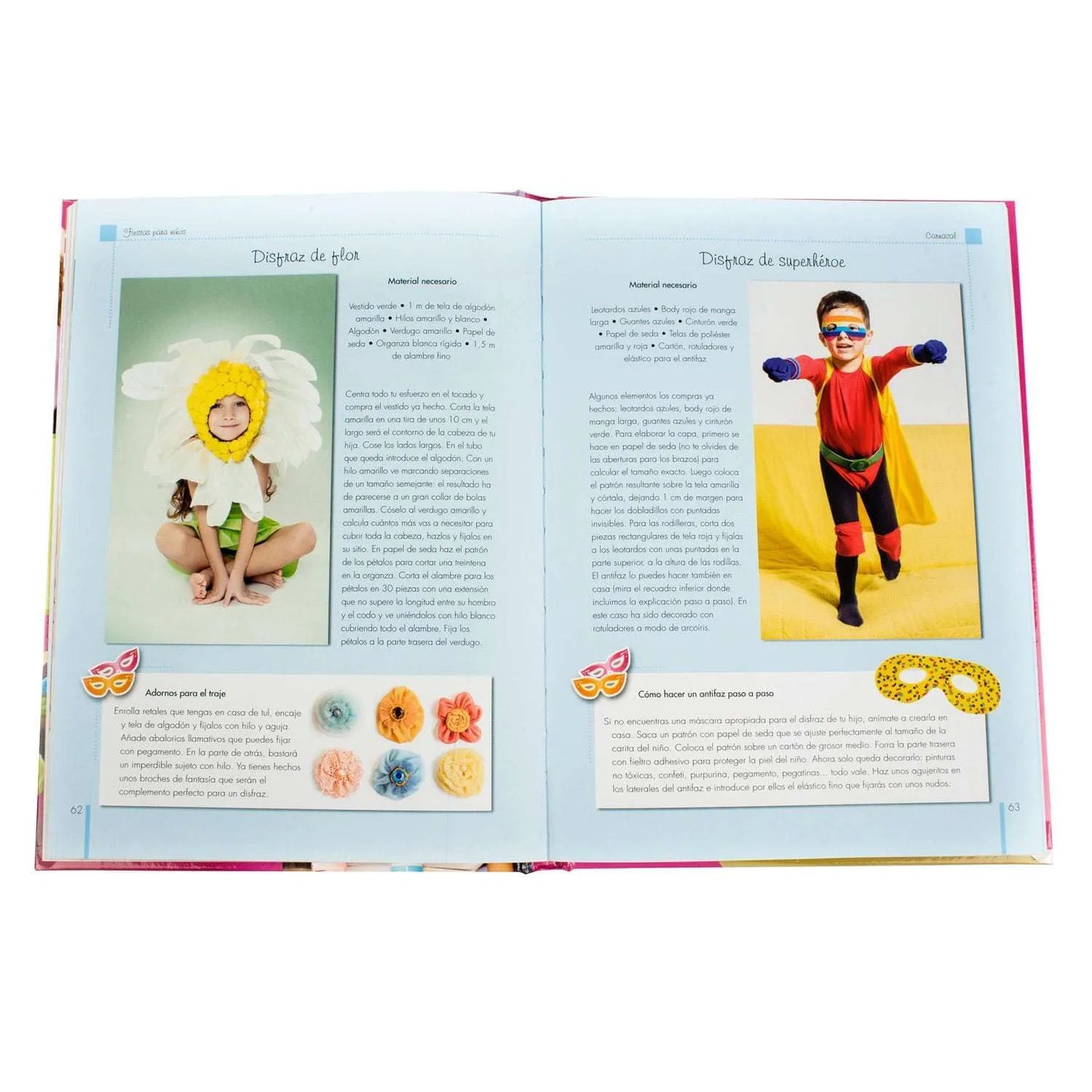 Cómo Preparar Divertidas Fiestas Para Niños