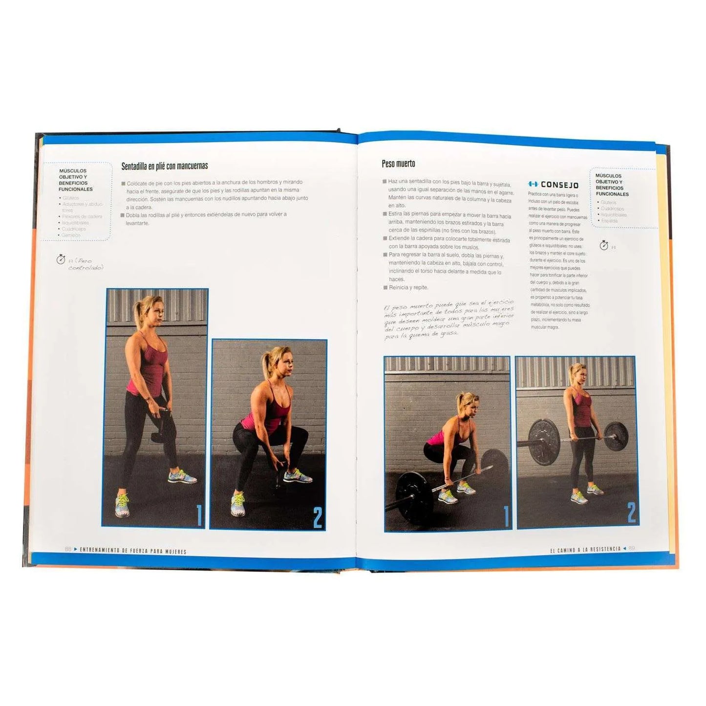 Entrenamiento de Fuerza para Mujeres