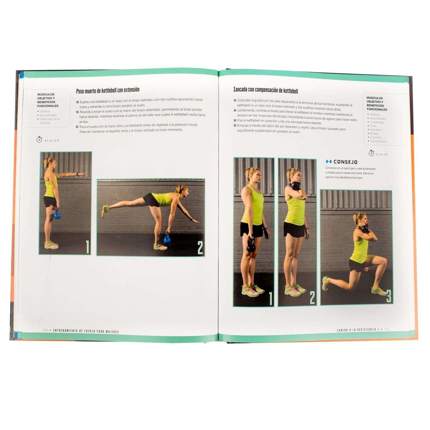 Entrenamiento de Fuerza para Mujeres