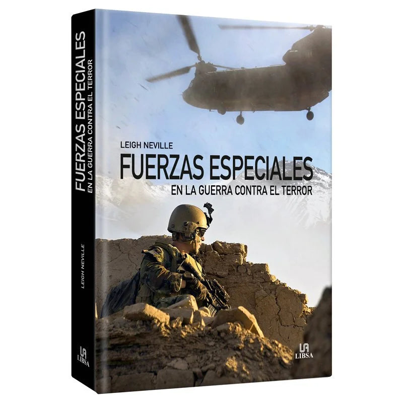Fuerzas Especiales en la Guerra contra el Terror