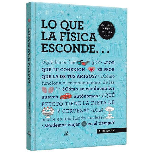Lo que la Física Esconde