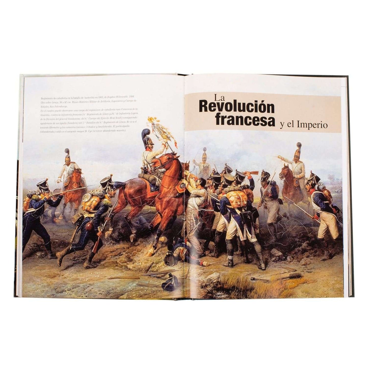 Las Guerras Napoleónicas