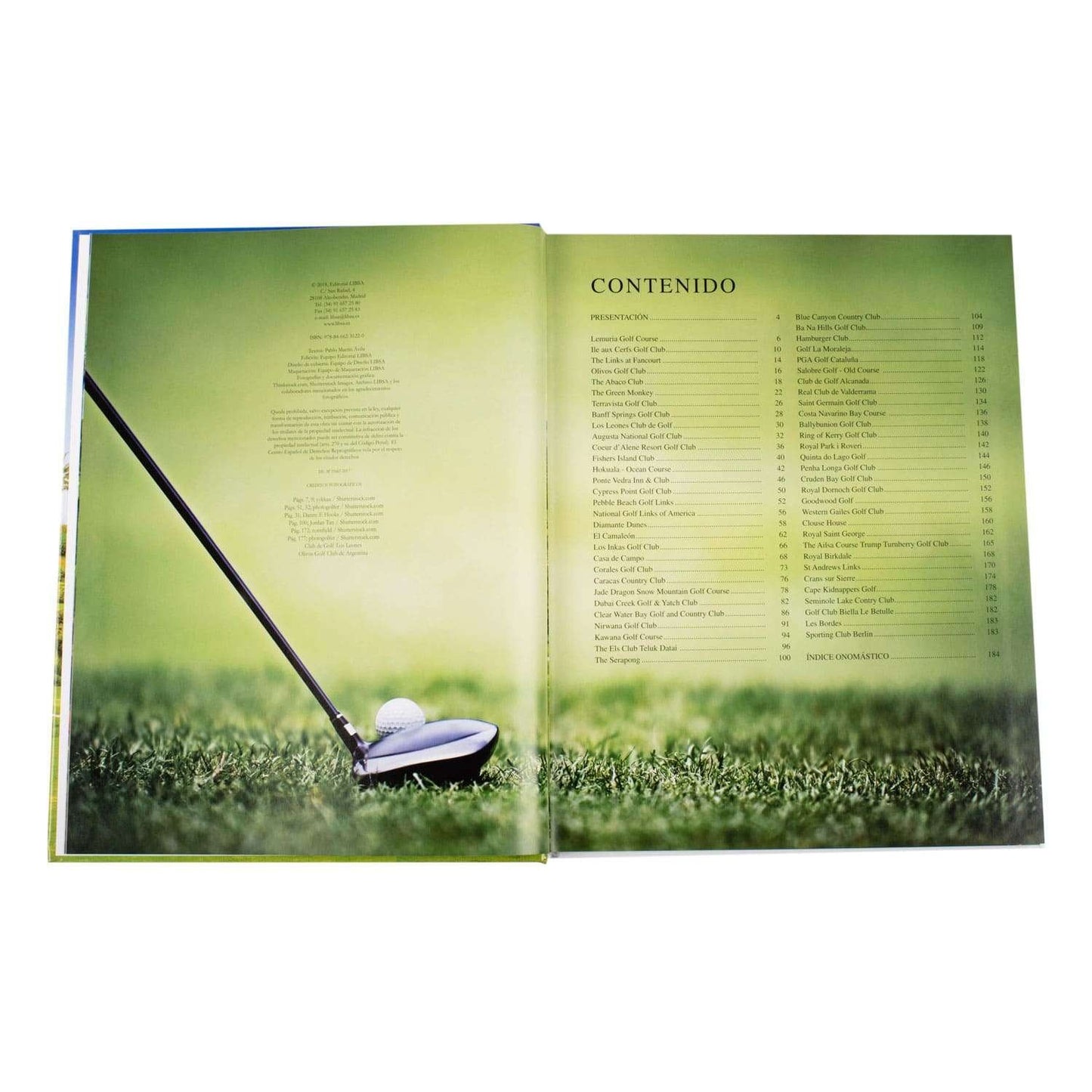 Los Mejores Campos de Golf del Mundo