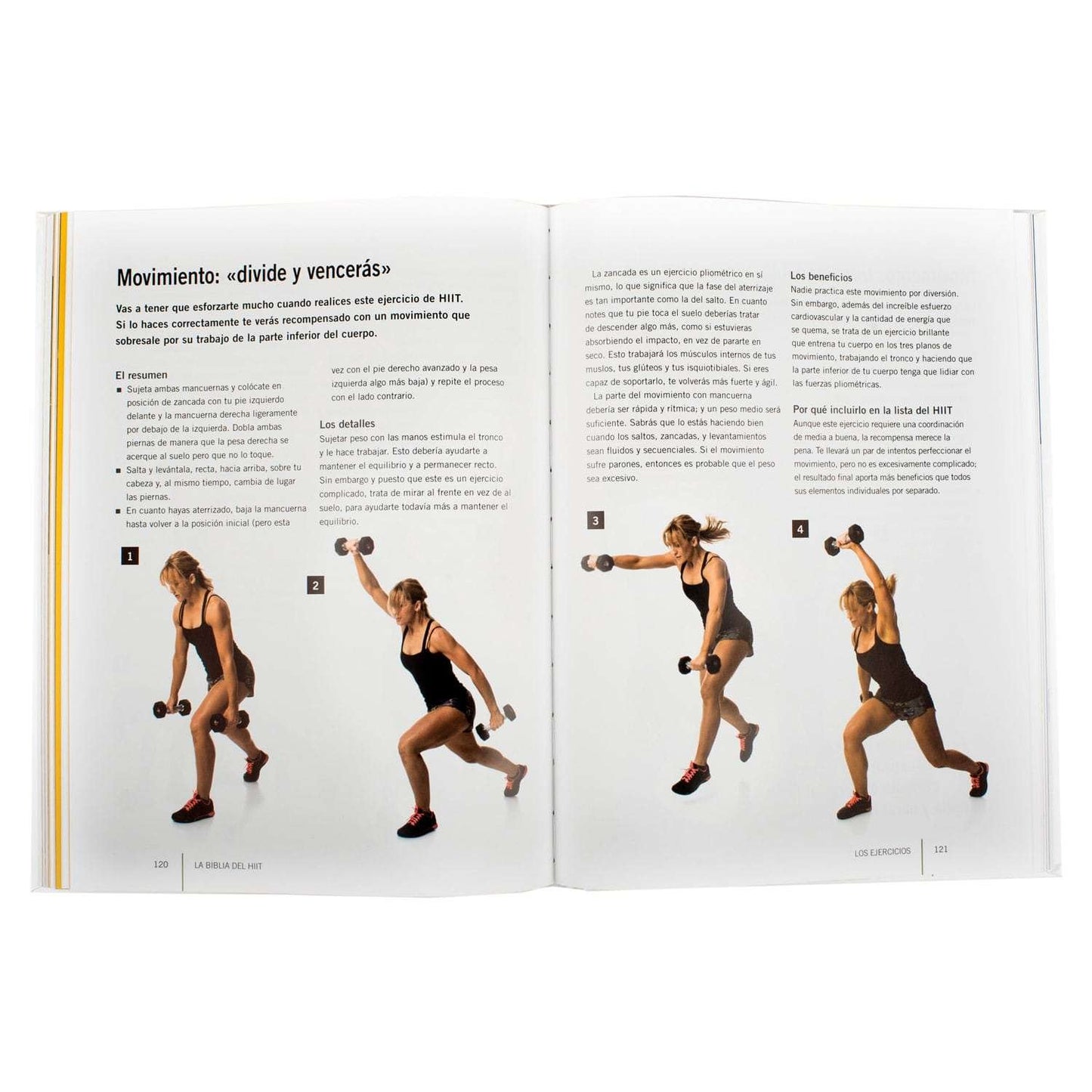 La Biblia del Hiit