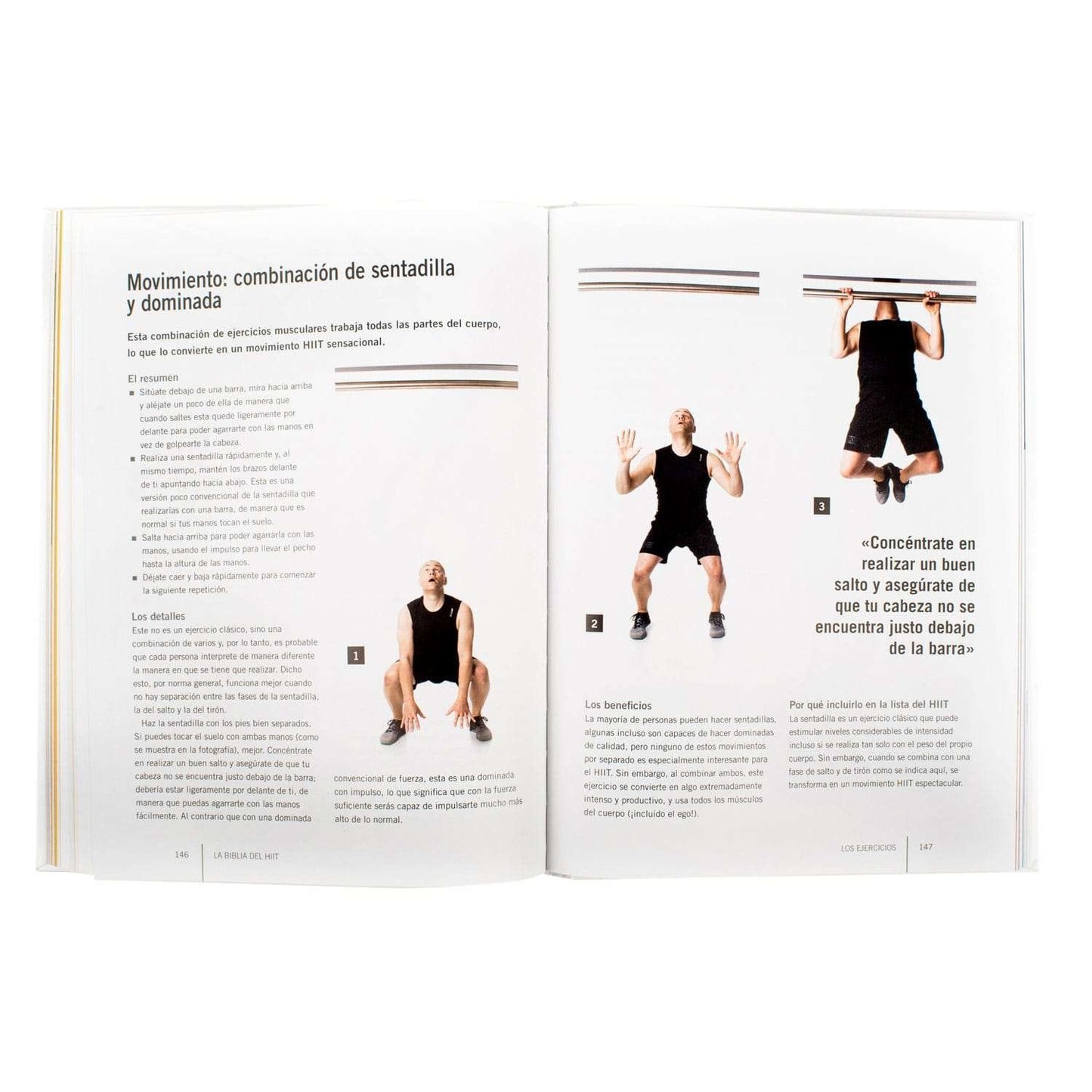La Biblia del Hiit