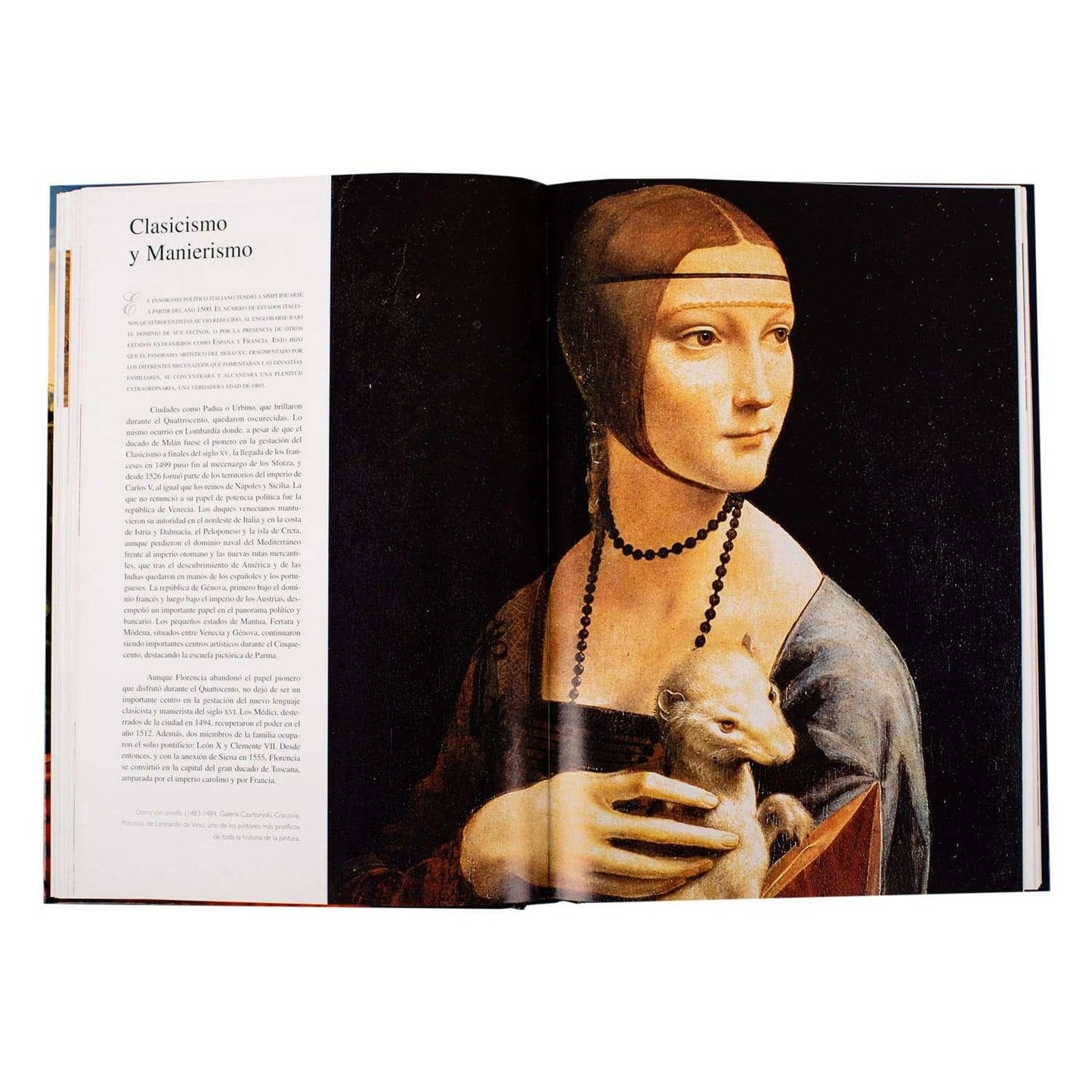 Historia de la Pintura