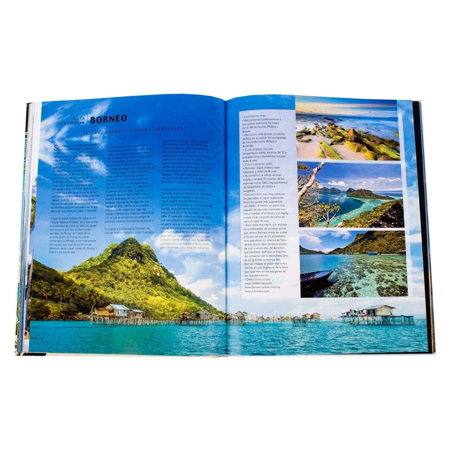 Islas Paradisíacas del Mundo