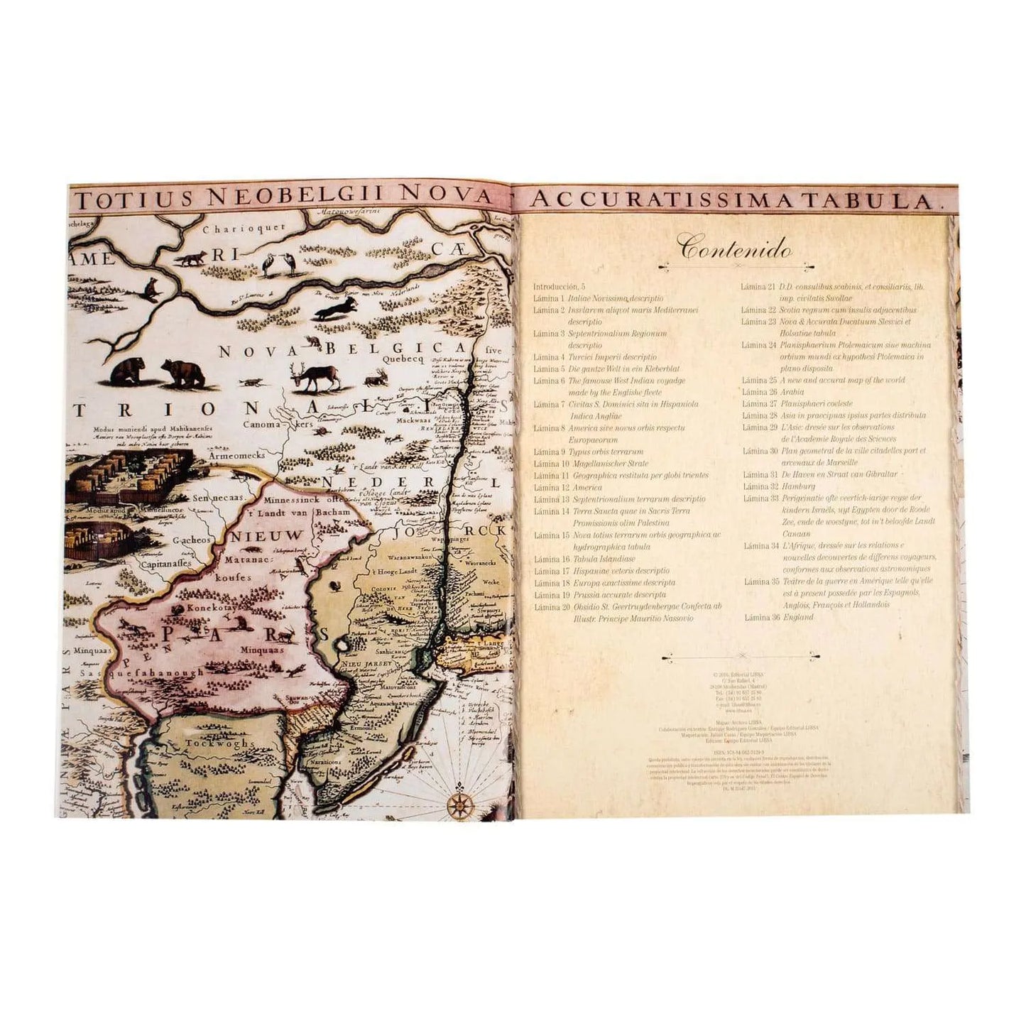 Mapas Antiguos Del Mundo