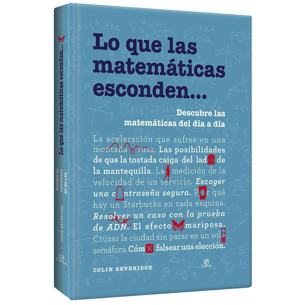 Lo que las Matemáticas Esconden