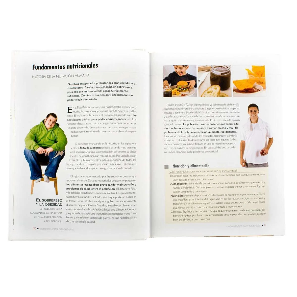 Nutrición para Deportistas