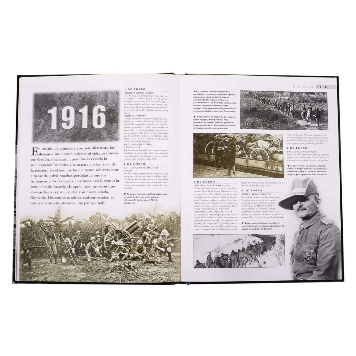 I Guerra Mundial 1914 - 1918