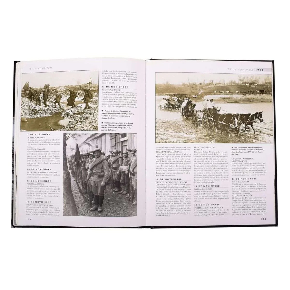 I Guerra Mundial 1914 - 1918