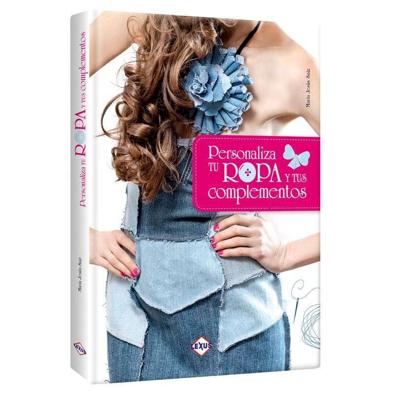 Personaliza Tu Ropa y Tus Complementos