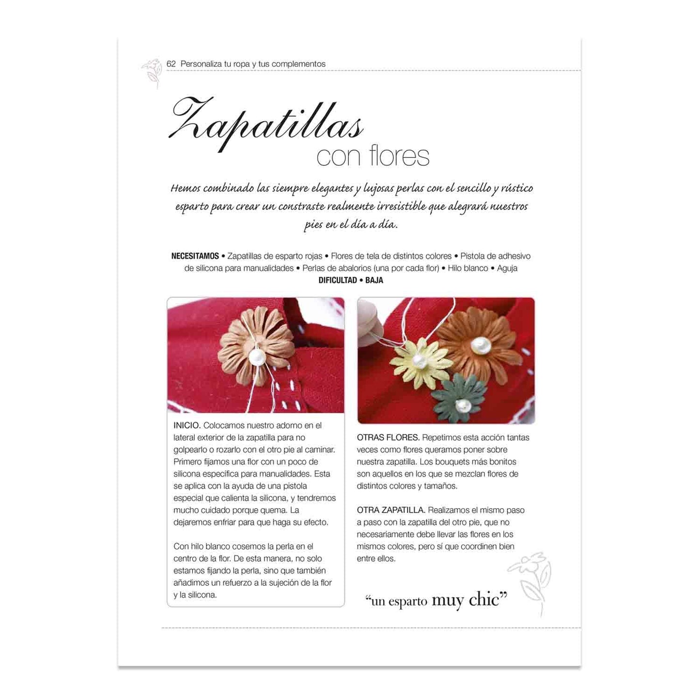 Personaliza Tu Ropa y Tus Complementos