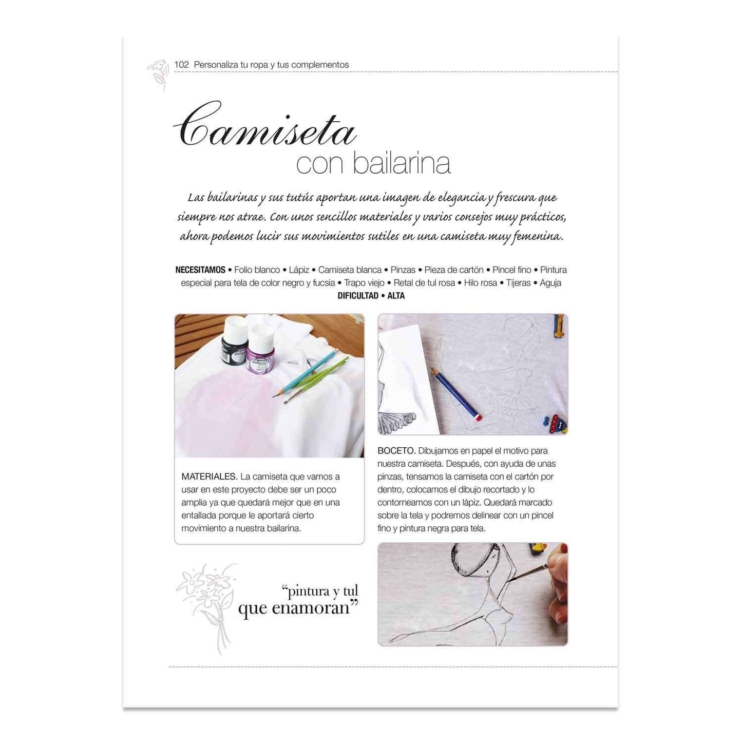 Personaliza Tu Ropa y Tus Complementos