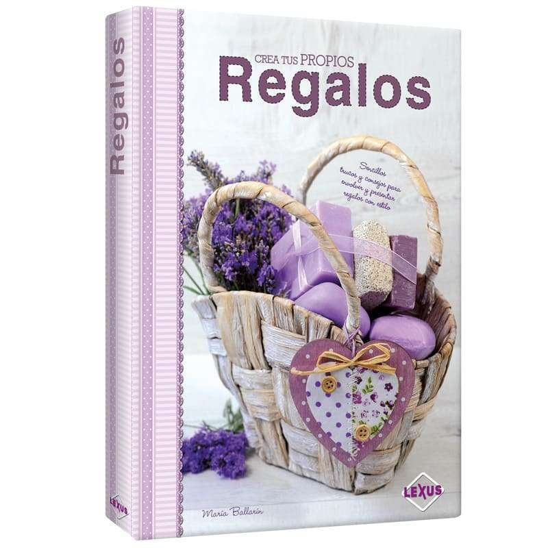 Crea tus Propios Regalos