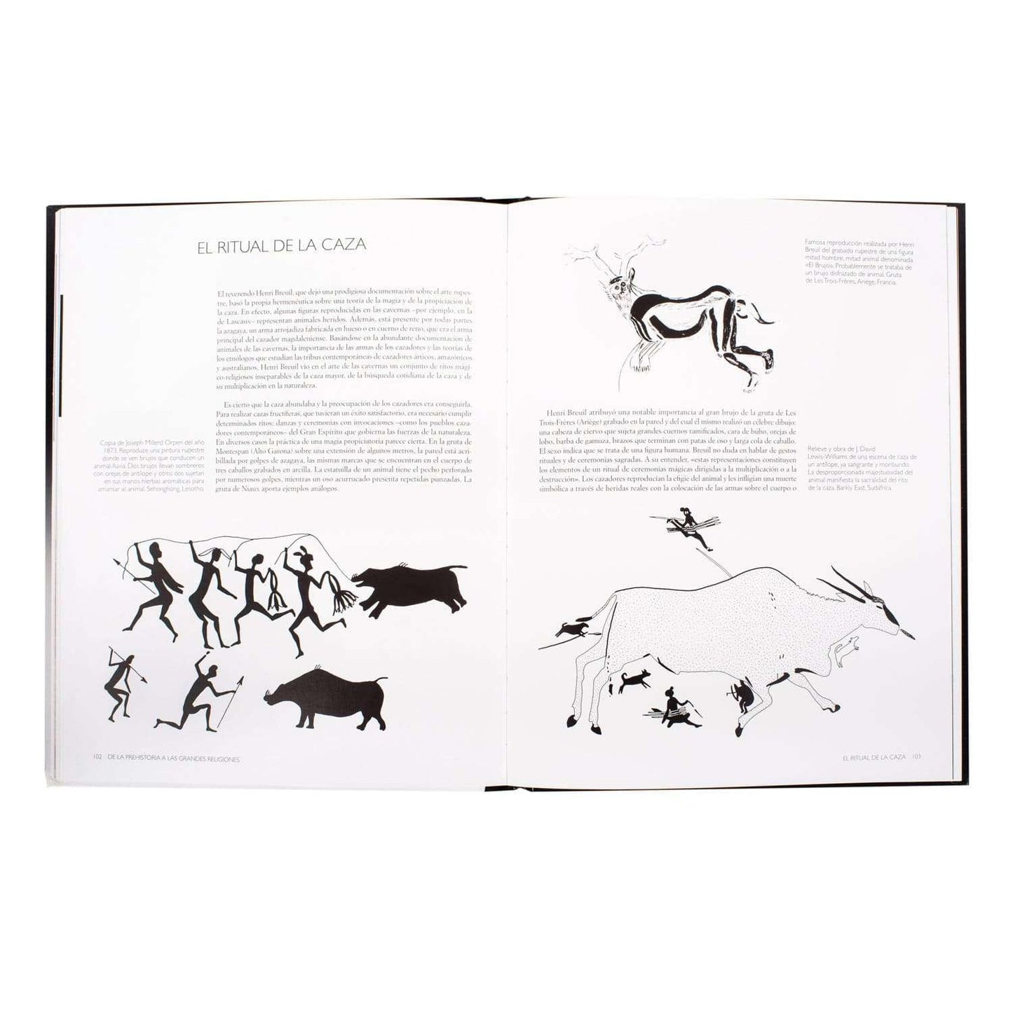 El Origen de las Religiones