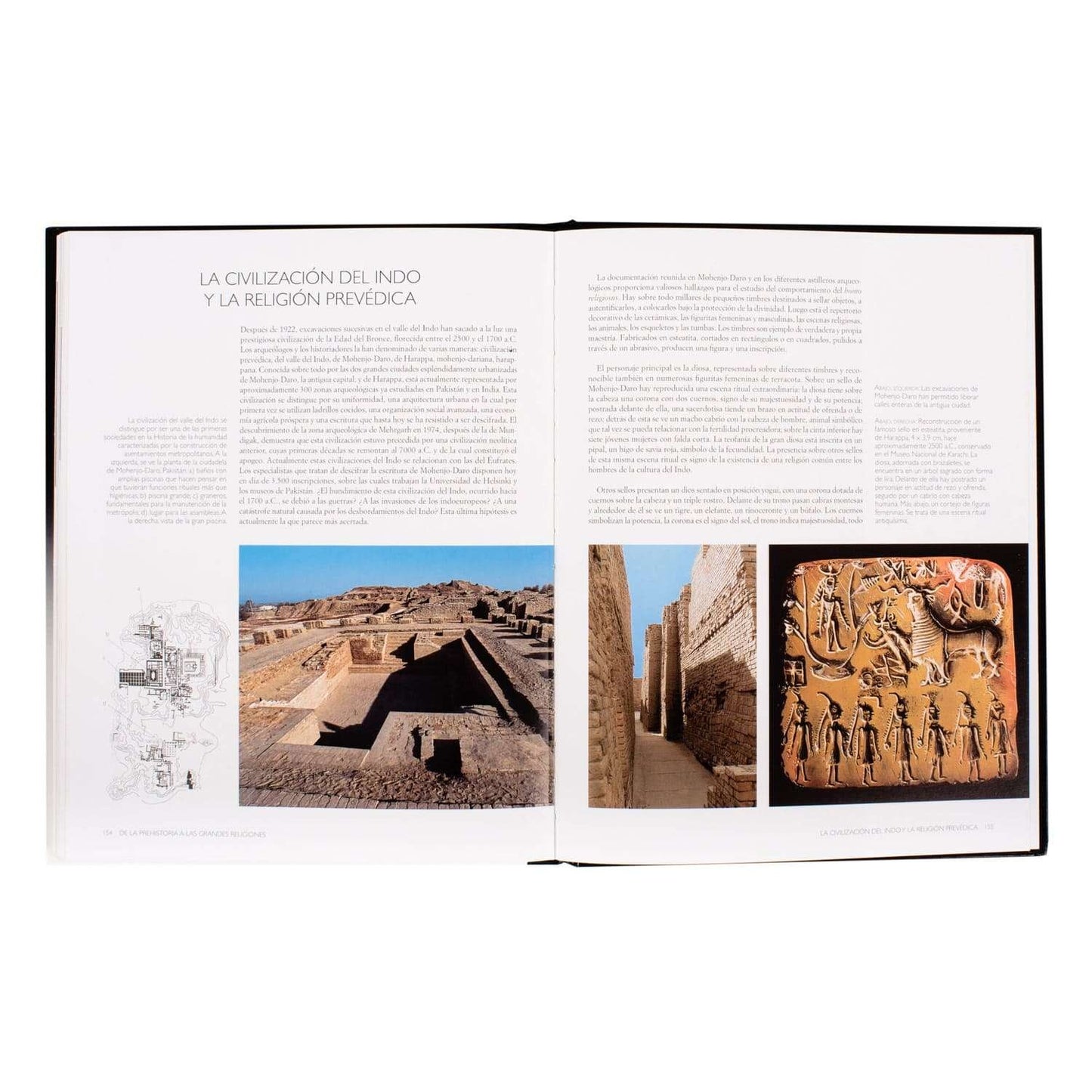 El Origen de las Religiones