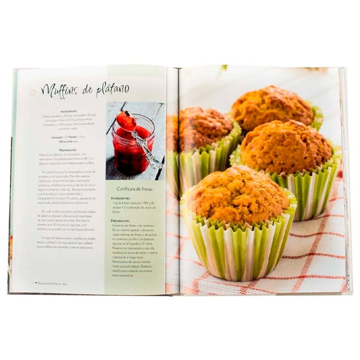 Repostería Hecha en Casa