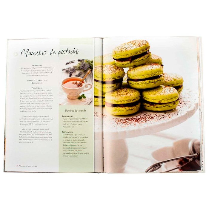 Repostería Hecha en Casa