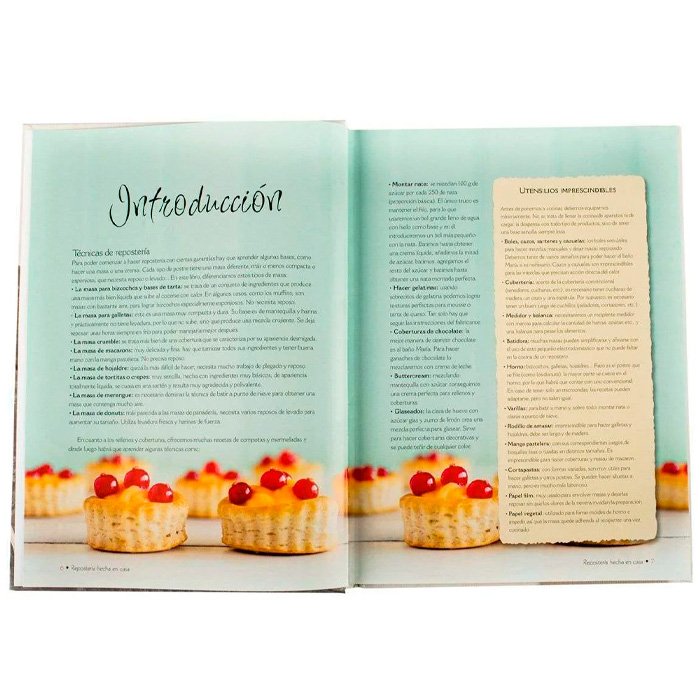 Repostería Hecha en Casa