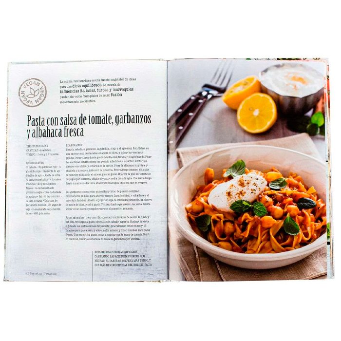 Recetas Veganas