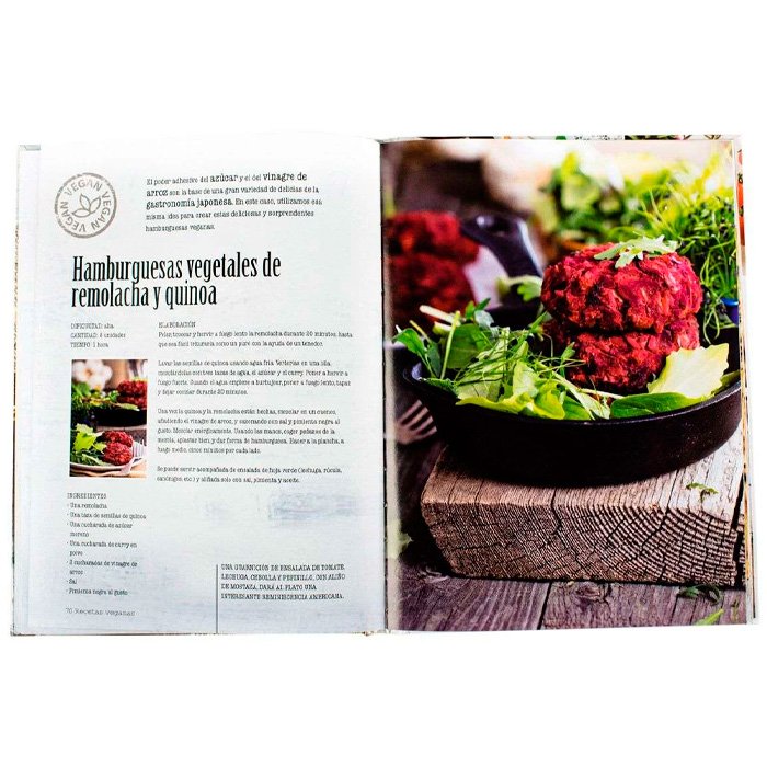 Recetas Veganas
