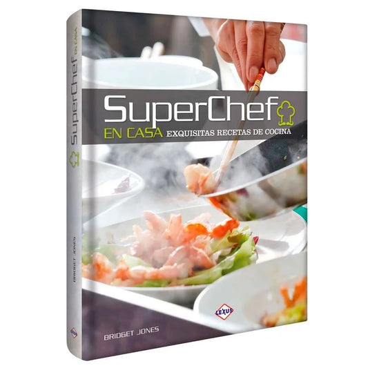 Super Chef en Casa