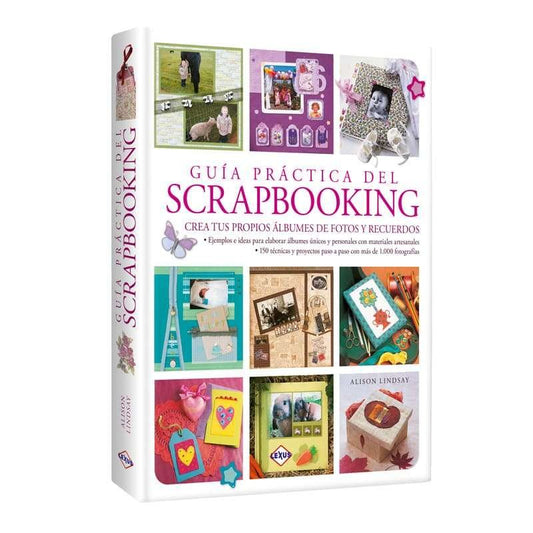 Guía Práctica del Scrapbooking