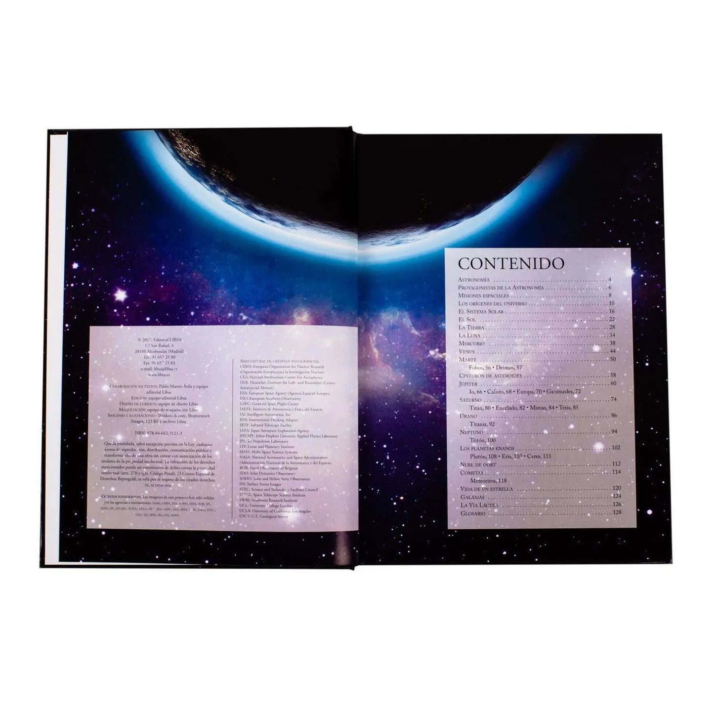 Universo y Planetas
