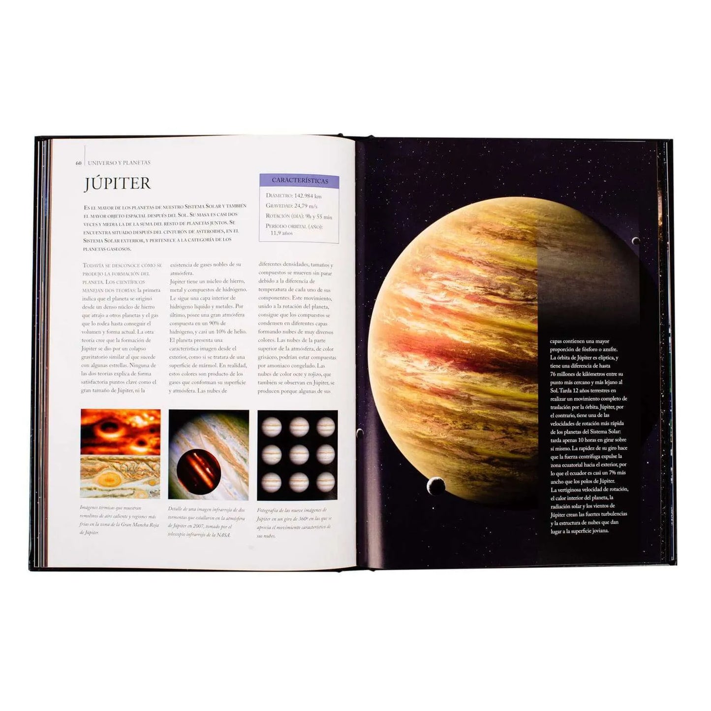 Universo y Planetas