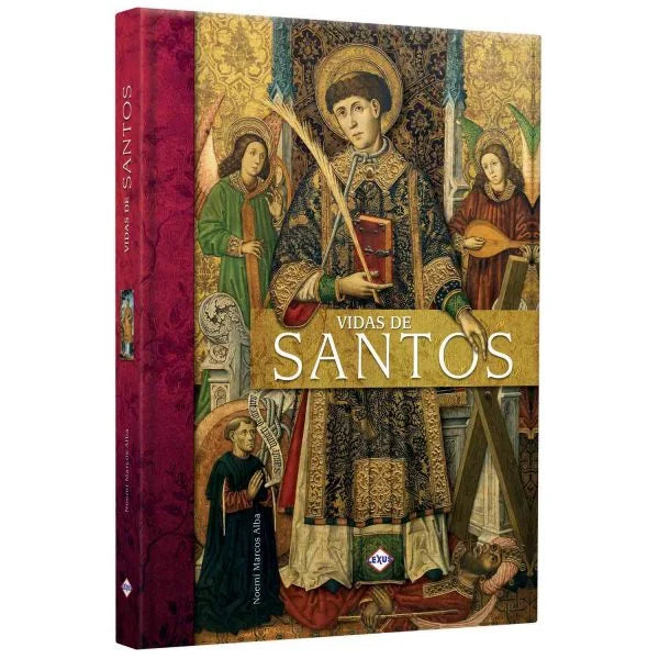 Vida de Santos