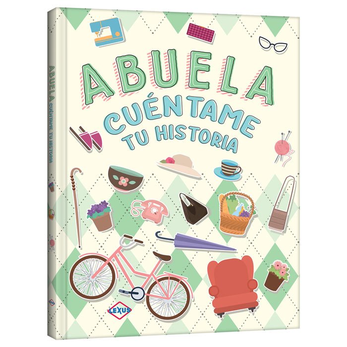 Abuela Cuéntame tu Historia
