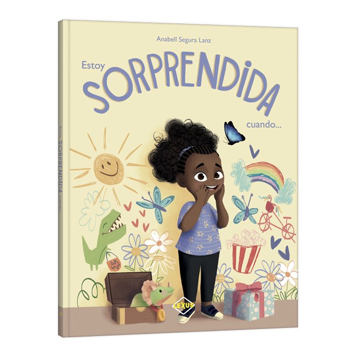 Estoy Sorprendida Cuando…