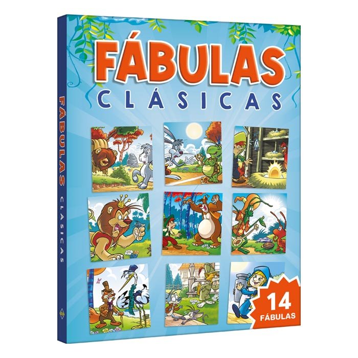 Fábulas Clásicas